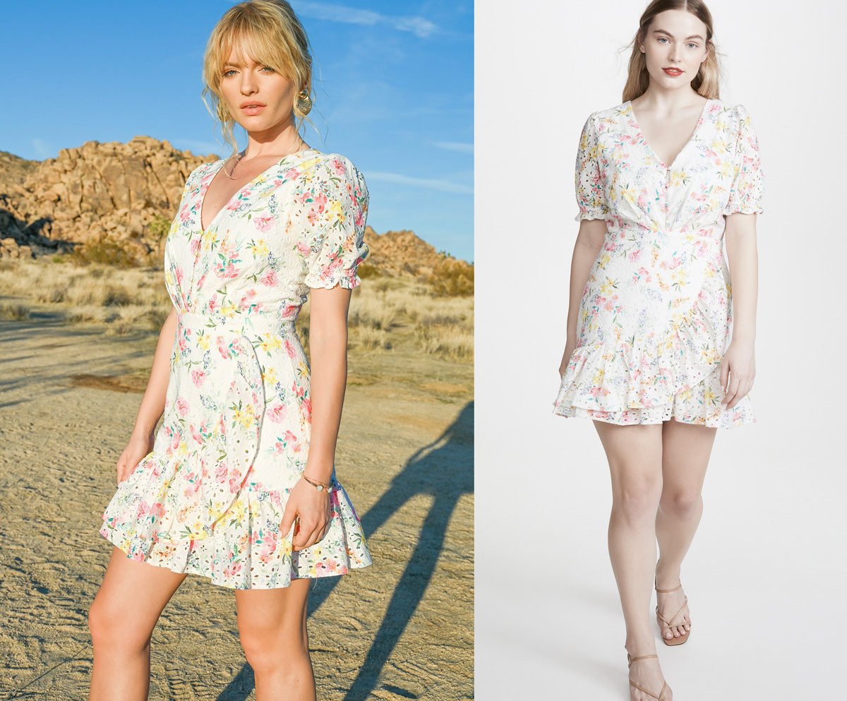 Shopbop折扣區上新品、ASOS換季折扣、LE CREUSET鑄鐵鍋折扣、24S折扣區再打8折、Chloe Woody拖鞋好價格！Self-Portrait蕾絲洋裝折扣中、HBX折購區低至3折